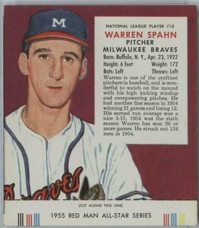 Warren Spahn