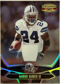 Marion Barber