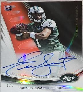 Geno Smith