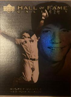 Mickey Mantle