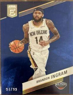 Brandon Ingram