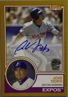 Jose Vidro