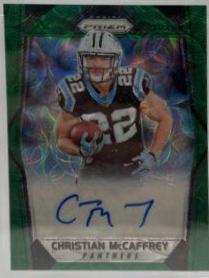 Christian McCaffrey