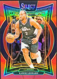 Kawhi Leonard