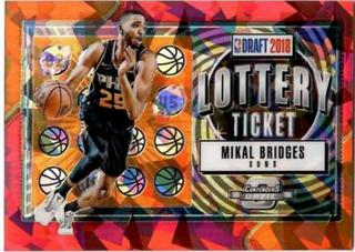 Mikal Bridges