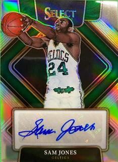Sam Jones
