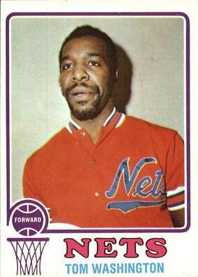 Tom Washington
