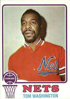 Tom Washington