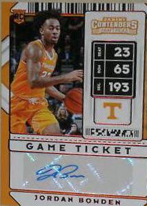 Jordan Bowden