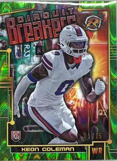 Keon Coleman