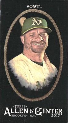 Stephen Vogt [Mini] #338