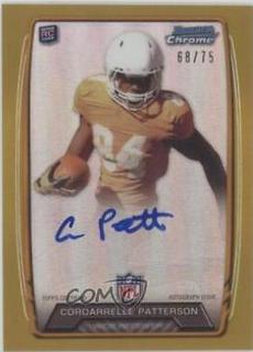 Cordarrelle Patterson