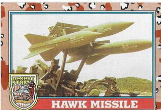 HAWK MISSLE