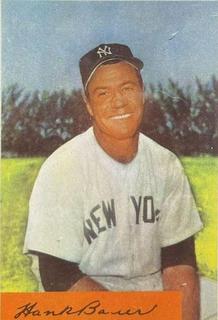 Hank Bauer