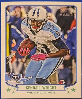 Kendall Wright