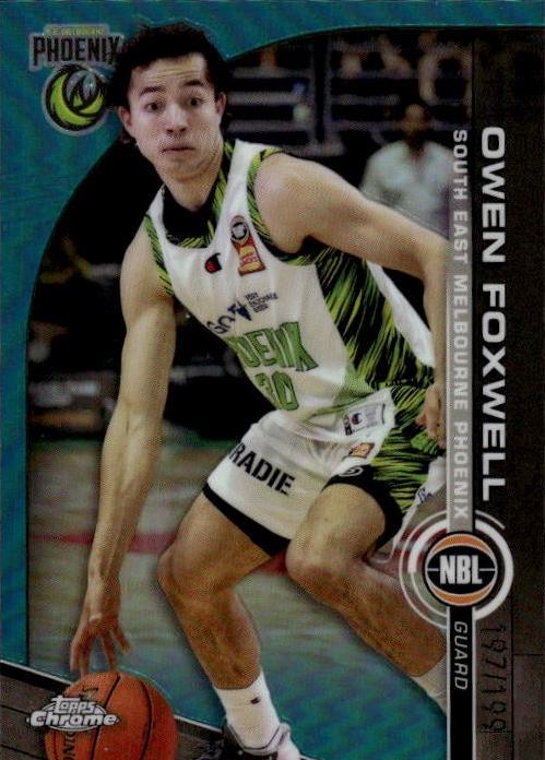 Owen Foxwell #78