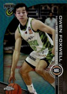 Owen Foxwell