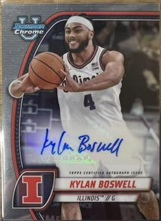 Kylan Boswell