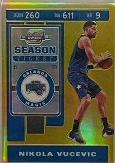 Nikola Vucevic
