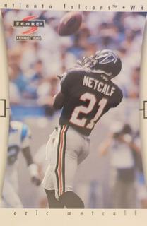 Eric Metcalf