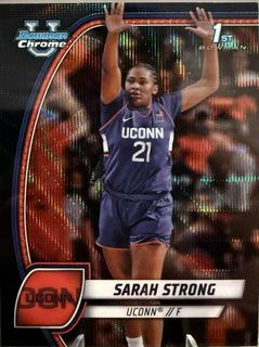 Sarah Strong