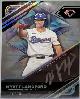 Wyatt Langford