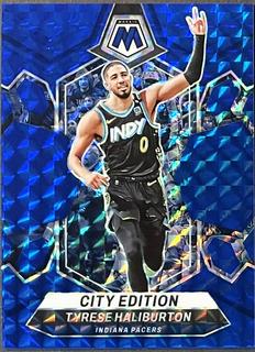 Tyrese Haliburton