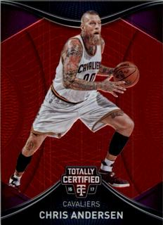 Chris Andersen