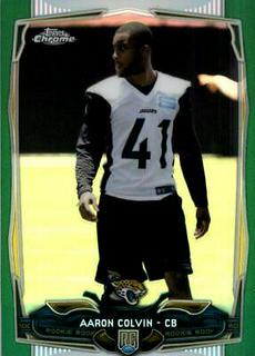 Aaron Colvin