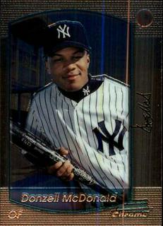 Donzell McDonald