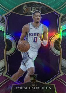 Tyrese Haliburton