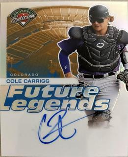 Cole Carrigg