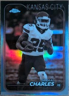 Jamaal Charles