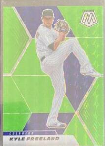 Kyle Freeland