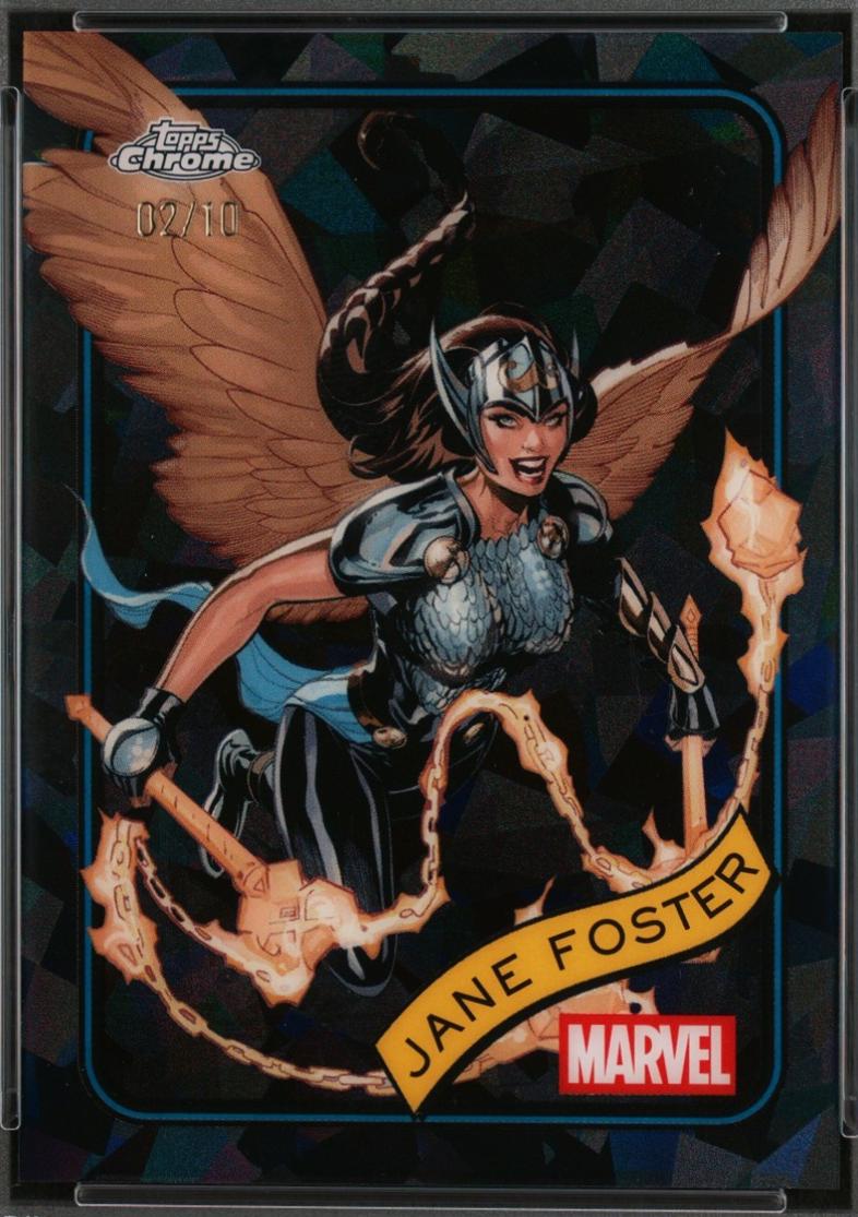 Jane Foster Black Sapphire