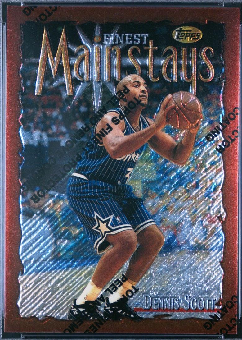 Dennis Scott