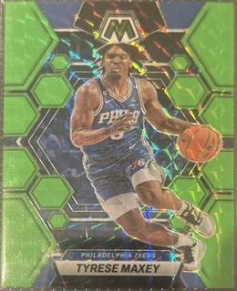 Tyrese Maxey