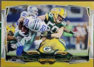 A.J. Hawk