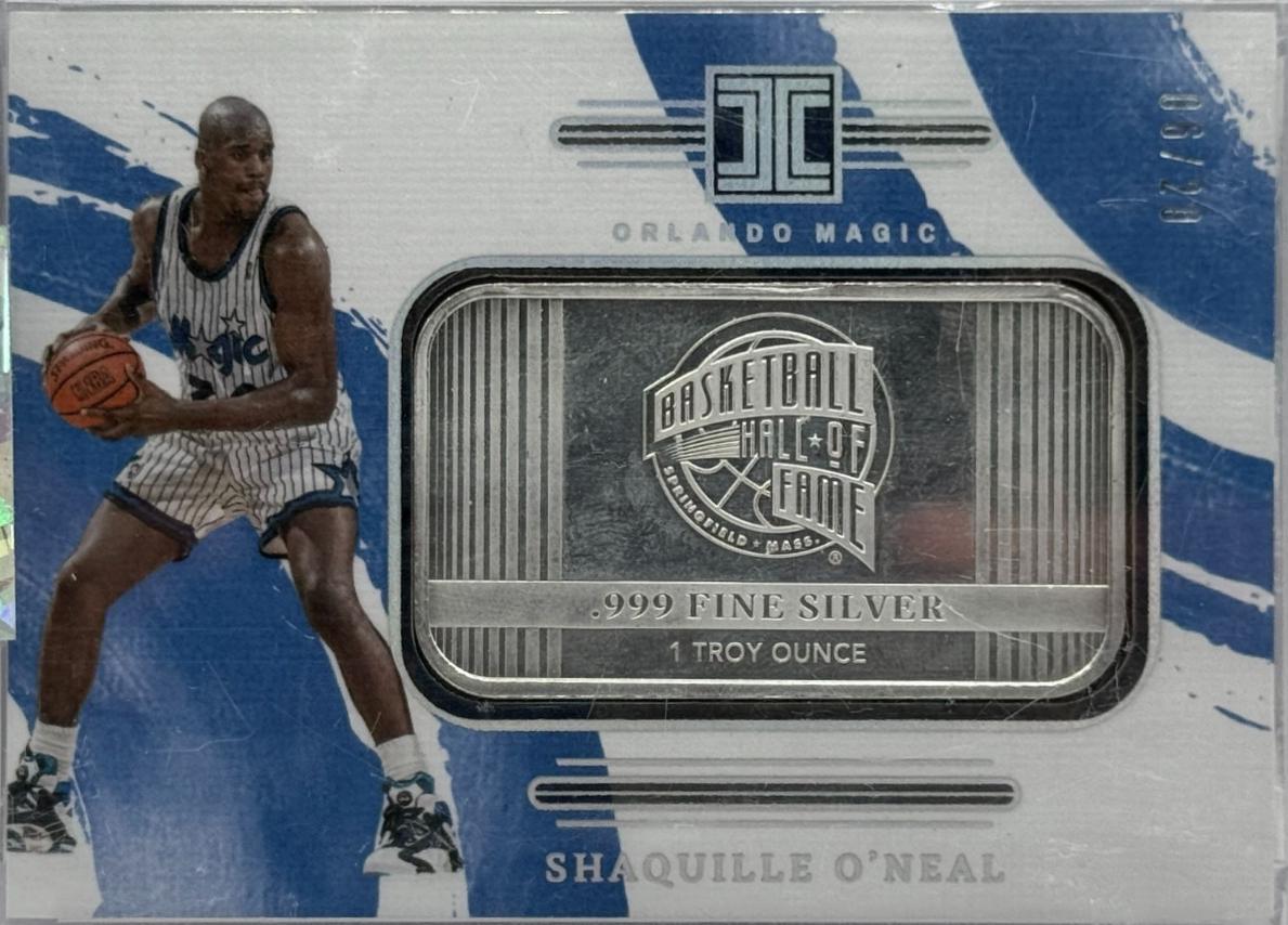 Shaquille O'Neal [FOTL] #4
