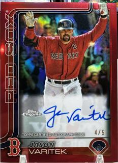 Jason Varitek