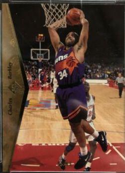 Charles Barkley #131 Basketball Cards 1994 SP