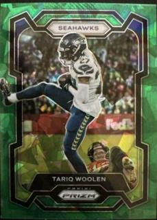 Tariq Woolen