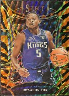 De'Aaron Fox
