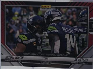 Russell Wilson / DK Metcalf