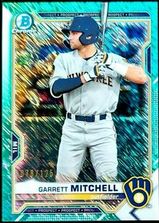 Garrett Mitchell