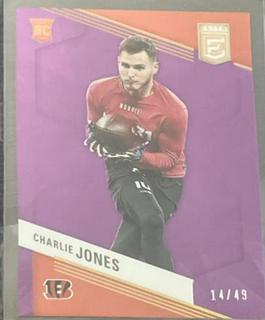 Charlie Jones