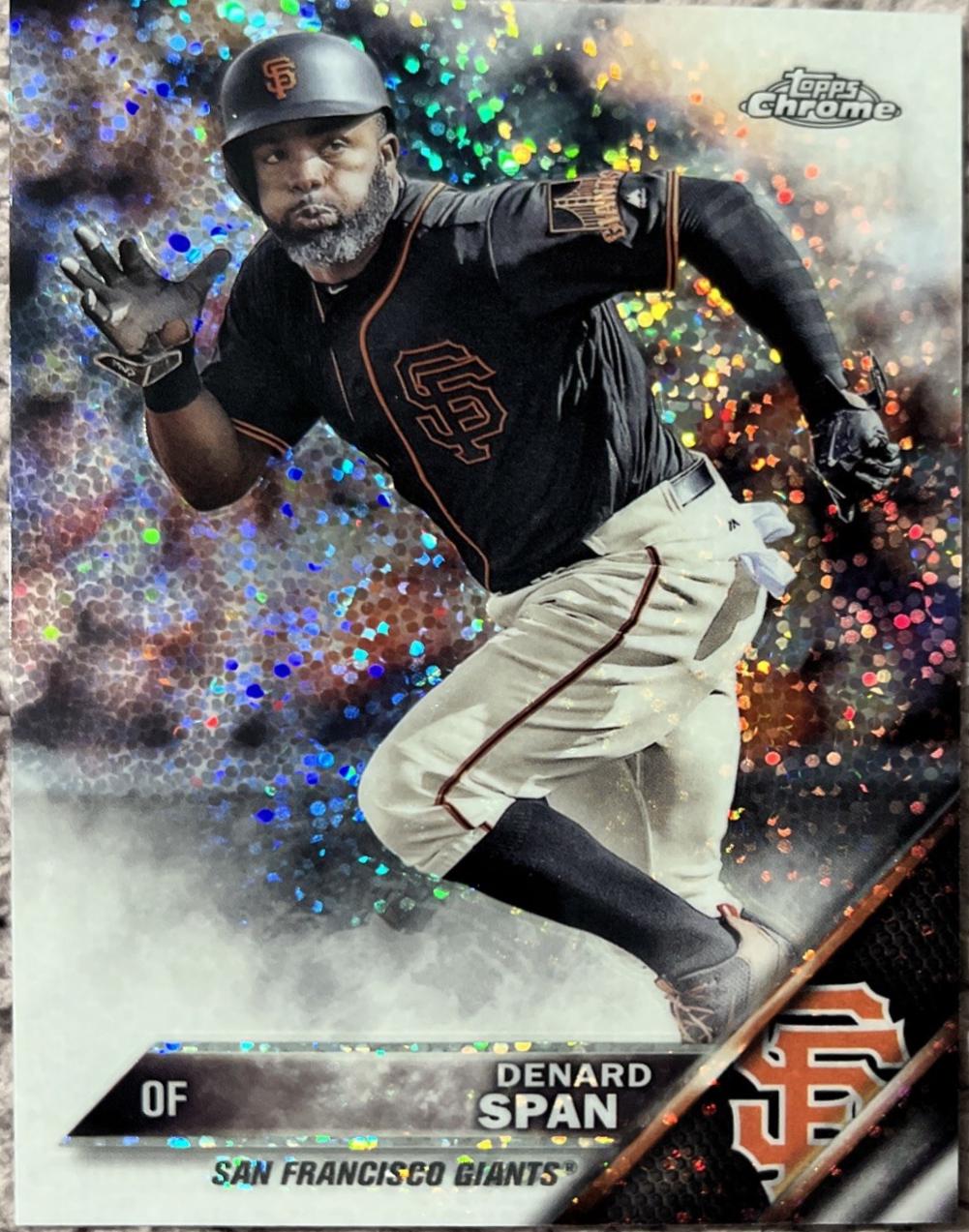 Denard Span #HMT16