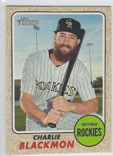 Charlie Blackmon