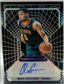 Omari Spellman