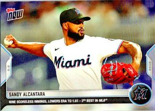 Sandy Alcantara